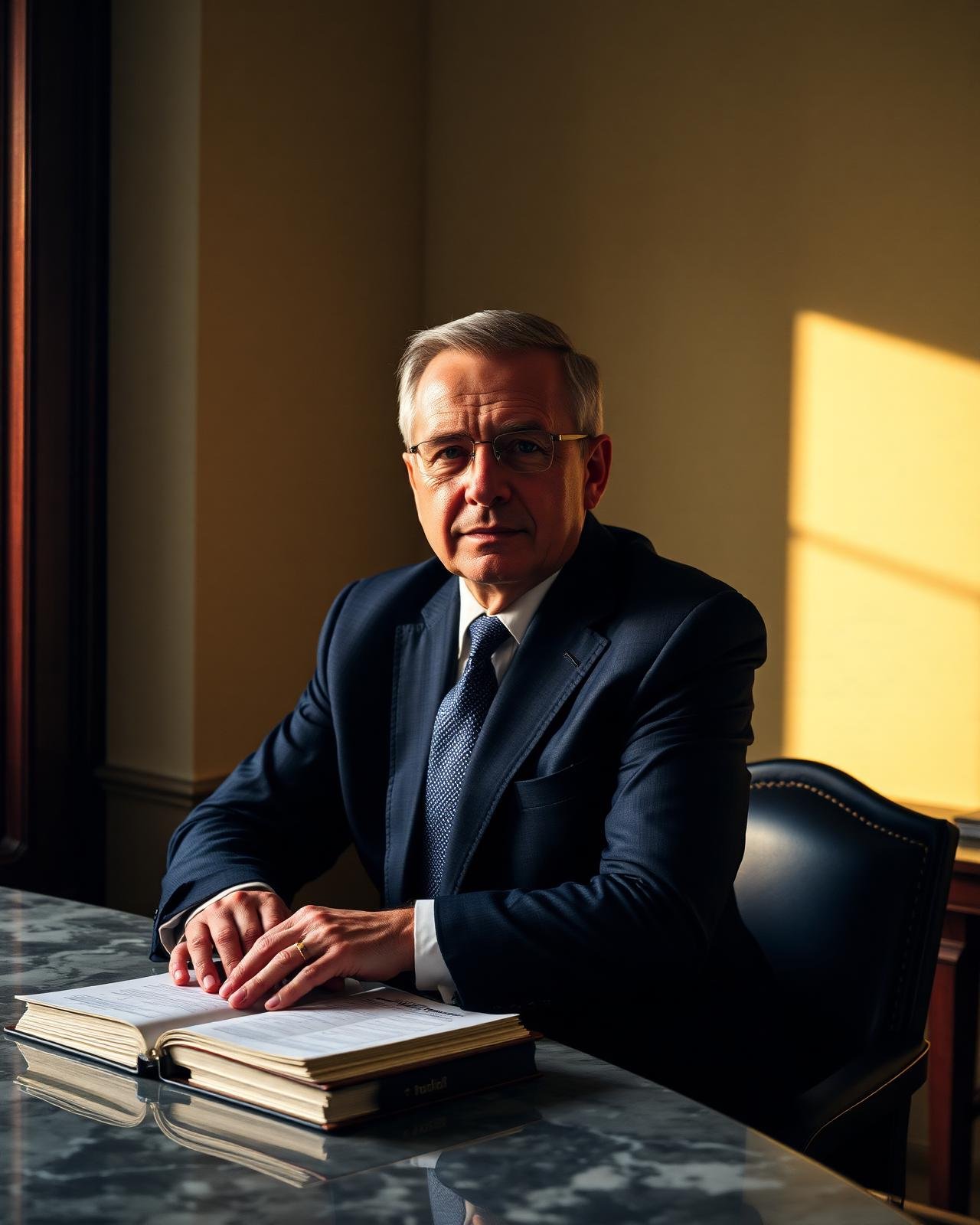 Wellington Firmino, fundador da Stathera Contabilidade